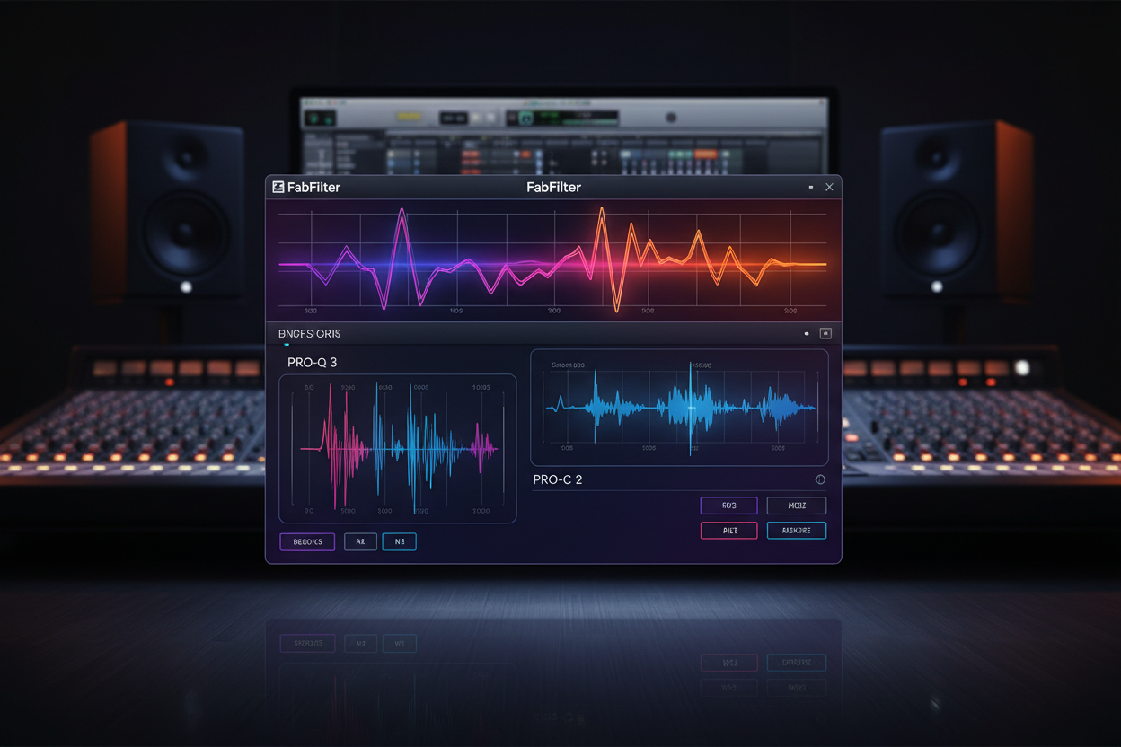FabFilter: Como uma Pequena Empresa Holandesa Criou Alguns dos Plugins Mais Respeitados do Mundo
