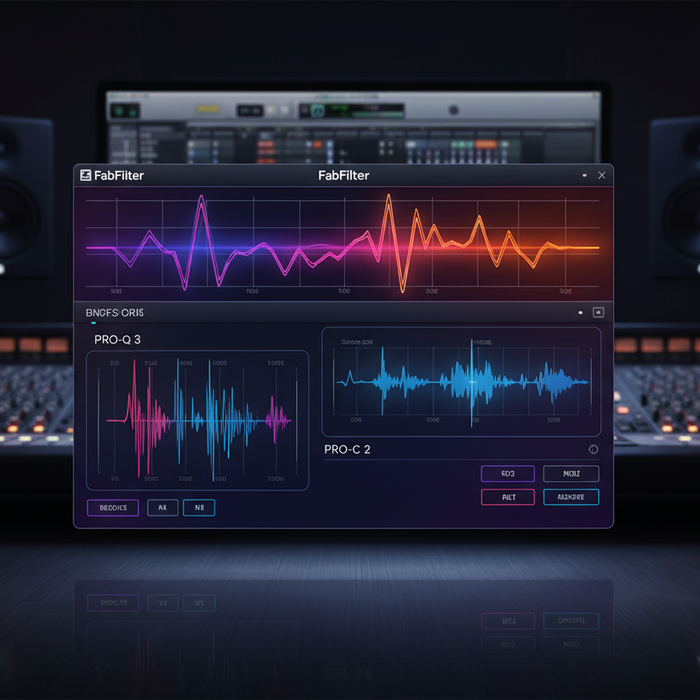 FabFilter: Como uma Pequena Empresa Holandesa Criou Alguns dos Plugins Mais Respeitados do Mundo