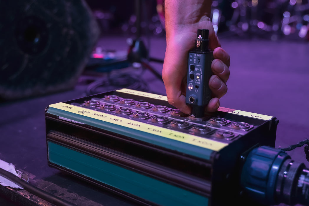 Sound Bullet - Comprobador de audio y cables