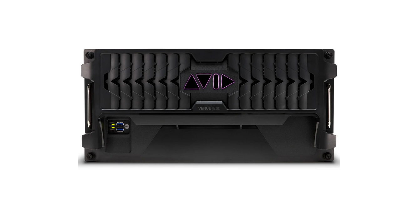 Engine Avid VENUE | E6L-144 with 3 years of Avid Advantage Elite Live Support Plan