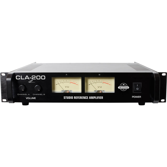 Avantone Pro CLA-200 2-channel amplifier