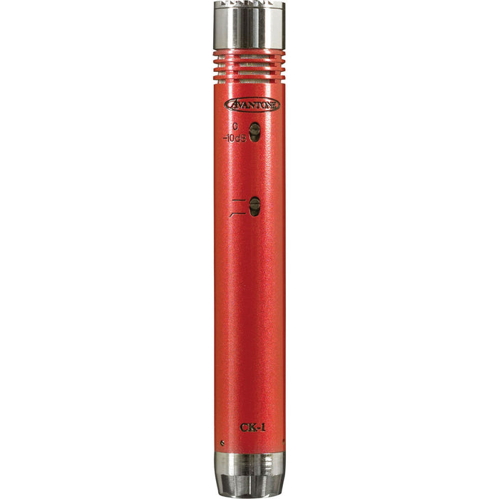 Avantone Pro CK-1 Multi-Pattern Condenser Microphone