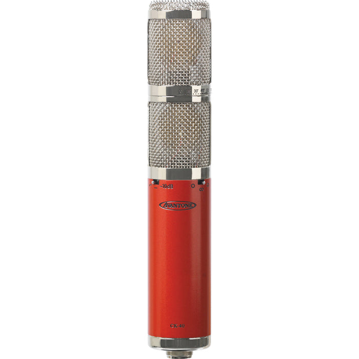 Avantone Pro CK-40 Multi-Pattern Condenser Microphone