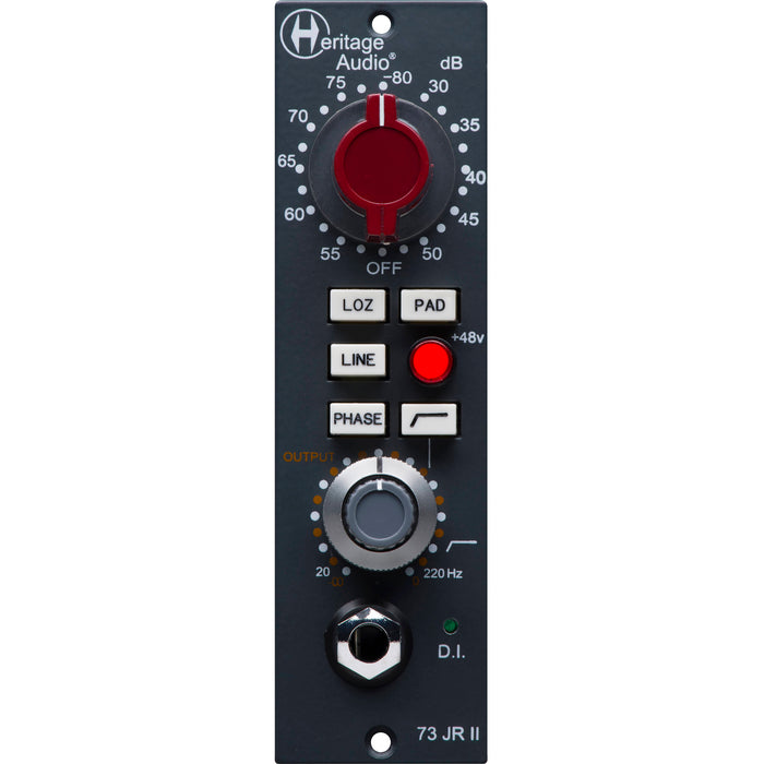 Heritage Audio 73JRII