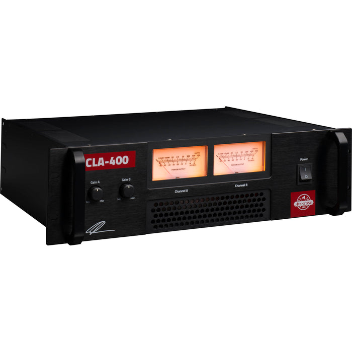 Amplificador de referencia de estudio Avantone Pro CLA-400