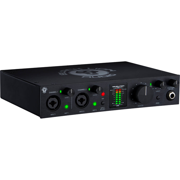 Black Lion Audio Revolution 2x2 USB-C Audio Interface