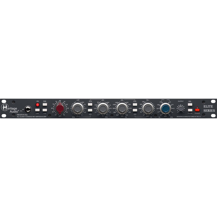 Heritage Audio HA-81A