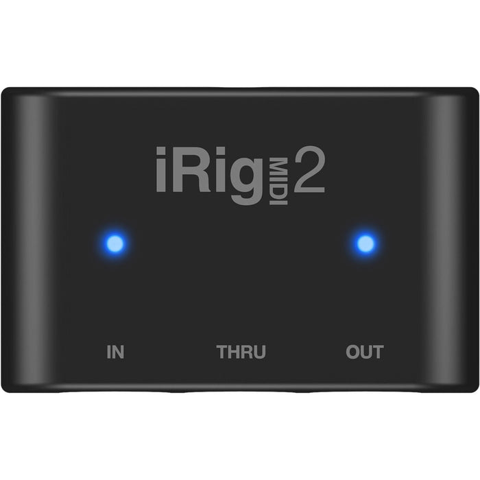 IK Multimedia iRig MIDI 2 USB Audio Interface