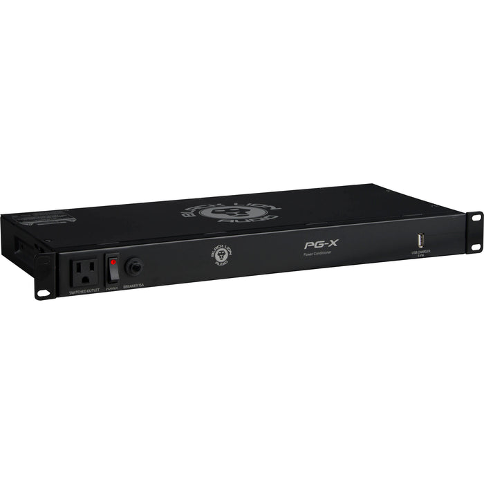 Black Lion Audio PG-X 9 Outlet Power Conditioner