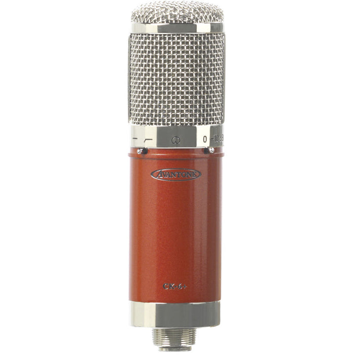 Avantone Pro CK-6+ cardioid condenser microphone