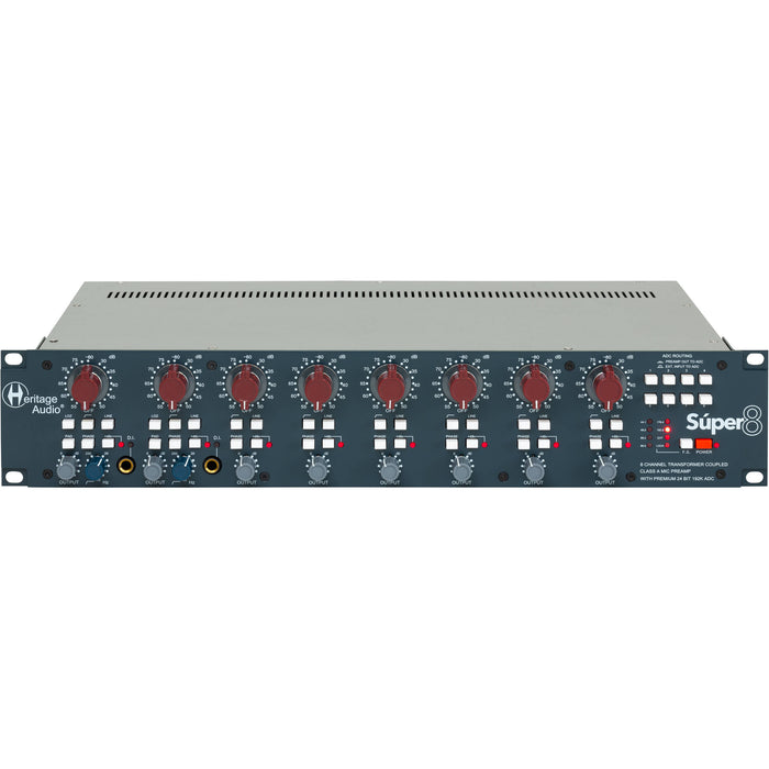 Heritage Audio Súper 8