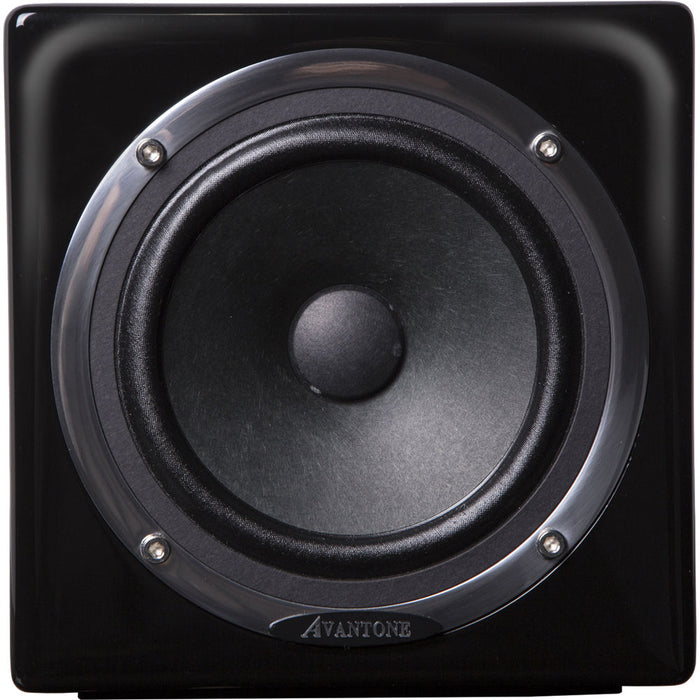 Avantone Pro Mixcube Active Audio Monitor 5.25 in. black (unitary)