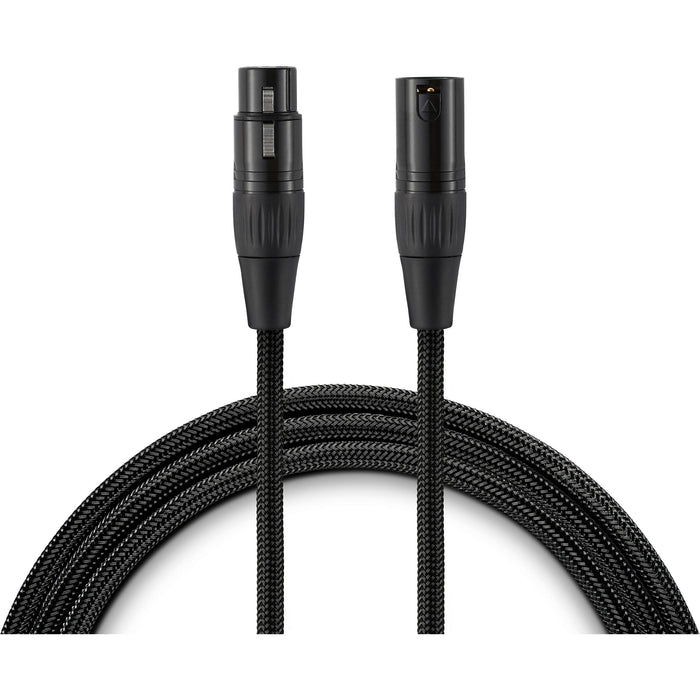 Cabo Warm Audio Prem-XLR-25' XLR fêmea para XLR macho 7,6m