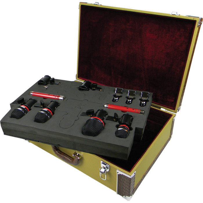 Avantone Pro CDMK-6 Drum Microphone Kit