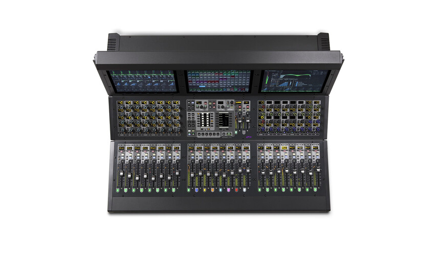 Avid VENUE Digital Live Mixer | S6L-24D