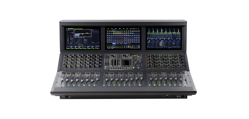 Avid VENUE Digital Live Mixer | S6L-24D
