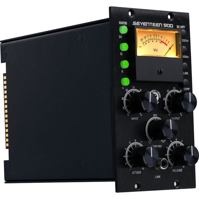 Black Lion Audio Seventeen 500 Series FET Compressor