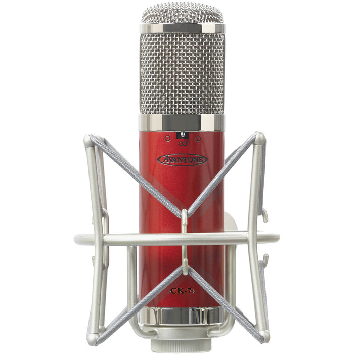 Avantone Pro CK-7+ Multi-Pattern Condenser Microphone
