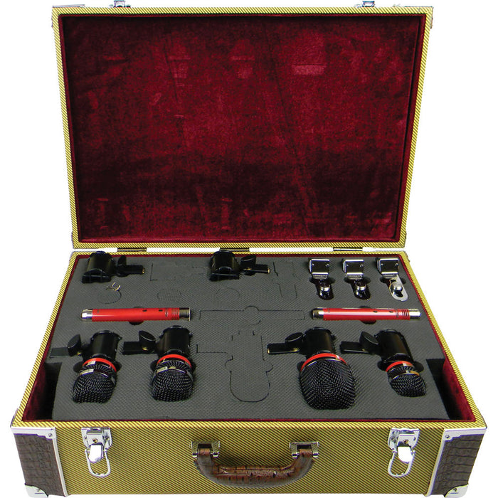 Avantone Pro CDMK-6 Drum Microphone Kit