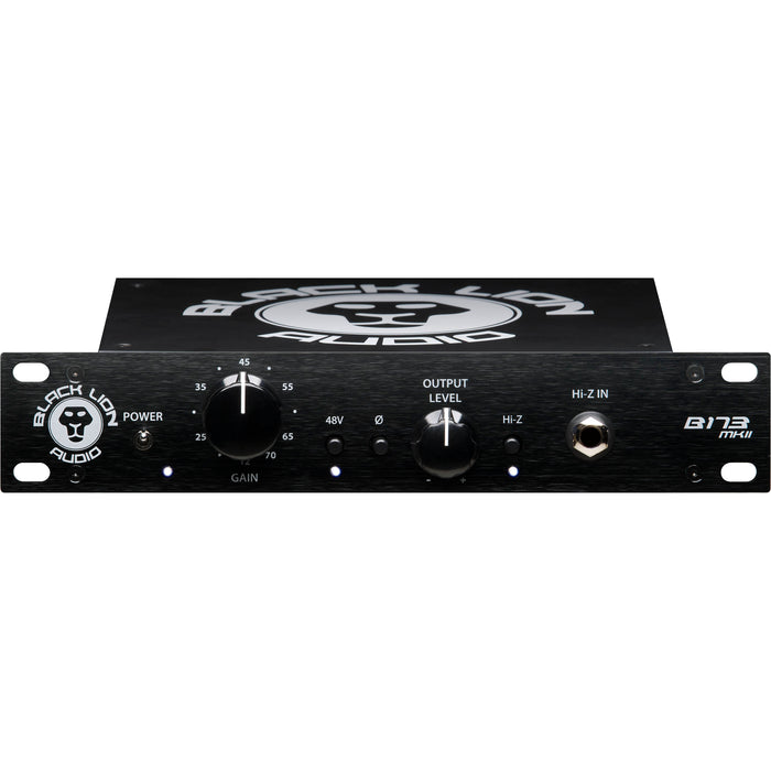 Black Lion Audio B173 MKII Microphone Preamp