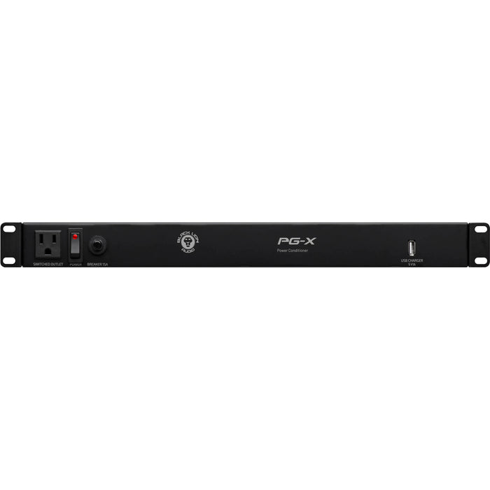 Black Lion Audio PG-X 9 Outlet Power Conditioner