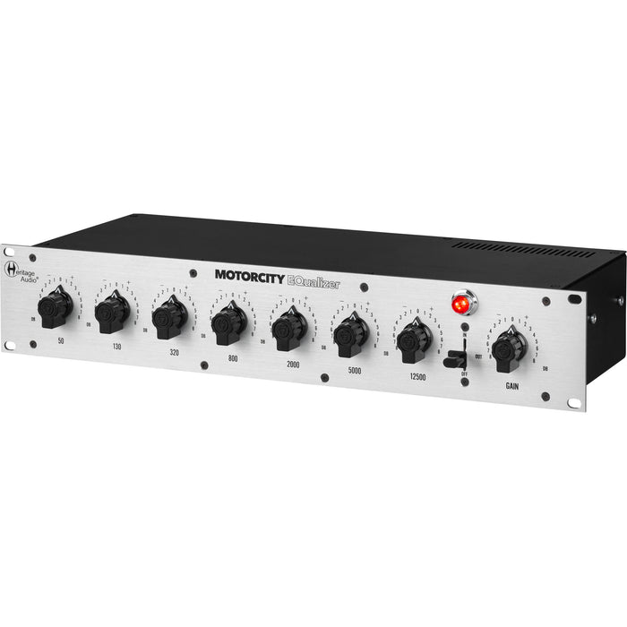 Heritage Audio MOTORCITY EQualizer