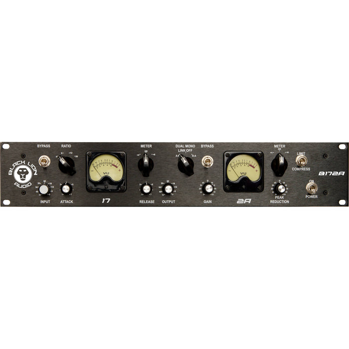 Black Lion Audio B172A FET/optical compressor