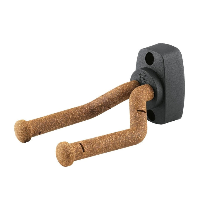 K&amp;M 16280 Cork Guitar Wall Mount