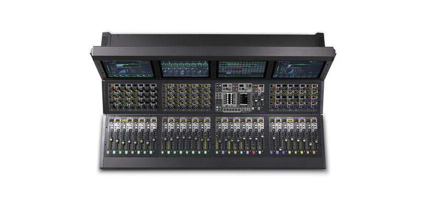 Avid VENUE Digital Live Mixer | S6L-32D