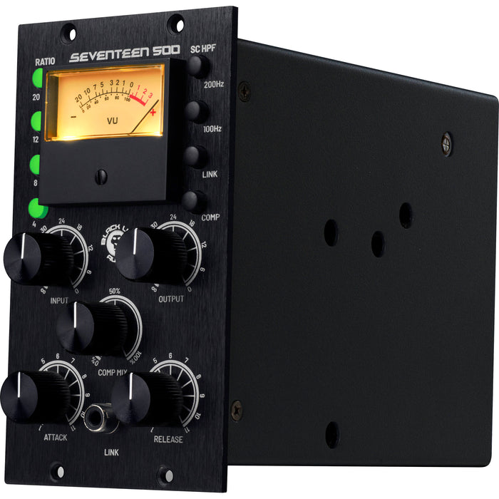 Black Lion Audio Seventeen 500 Series FET Compressor
