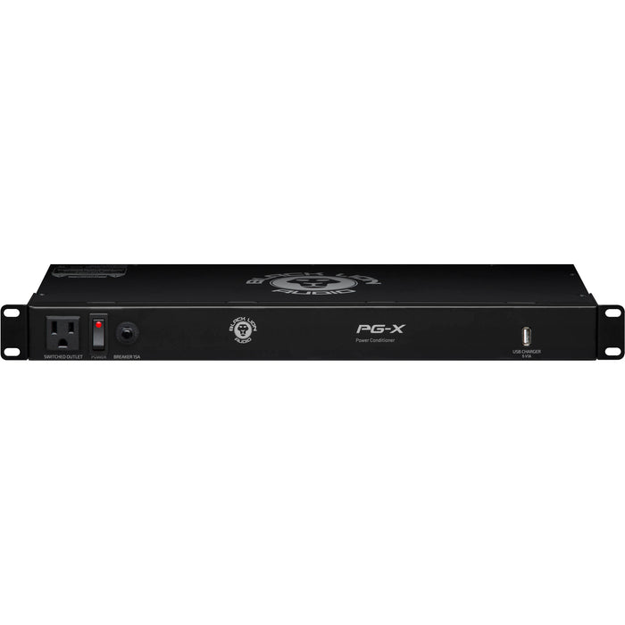 Black Lion Audio PG-X 9 Outlet Power Conditioner