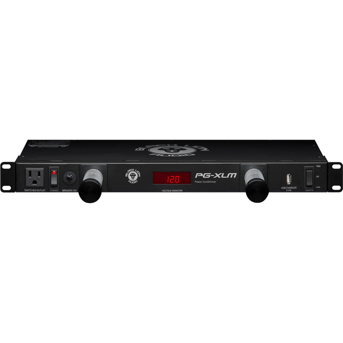 Acondicionador de potencia Black Lion Audio PG-XLM
