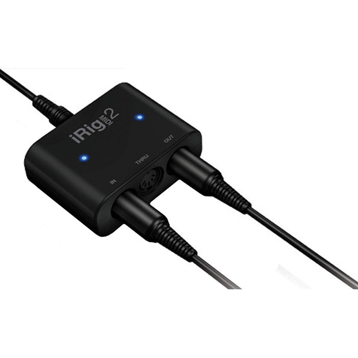 IK Multimedia iRig MIDI 2 USB Audio Interface