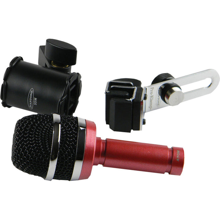 Microfone Avantone Pro ATOM dinâmico cardioide