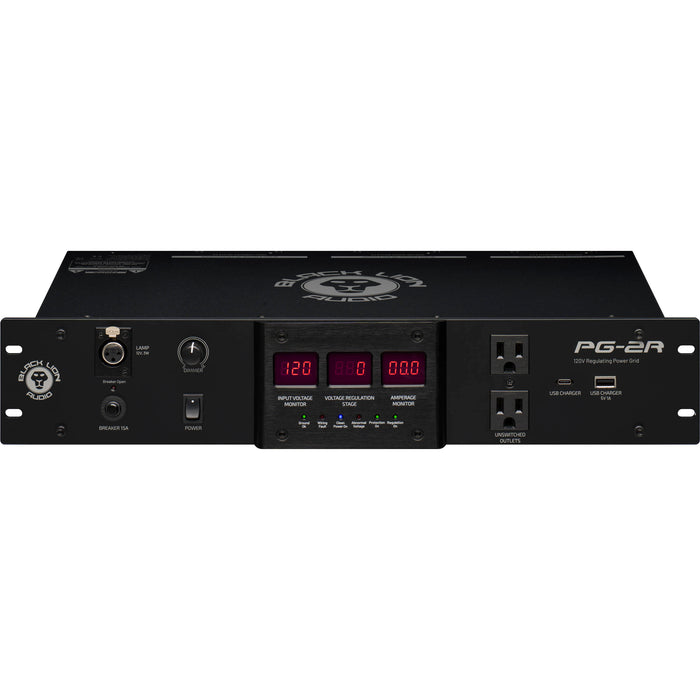 Black Lion Audio PG-2R Voltage Regulator