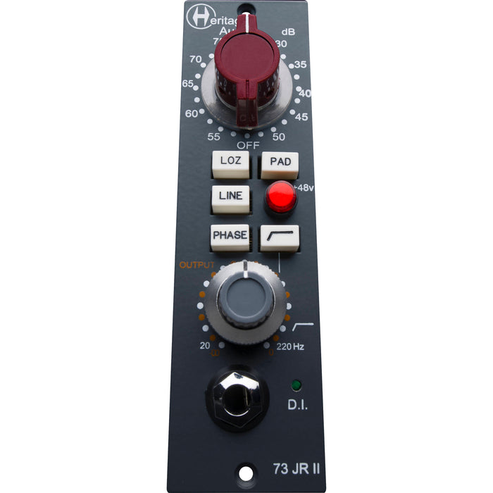 Heritage Audio 73JRII