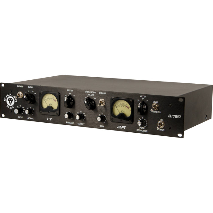 Black Lion Audio B172A FET/optical compressor
