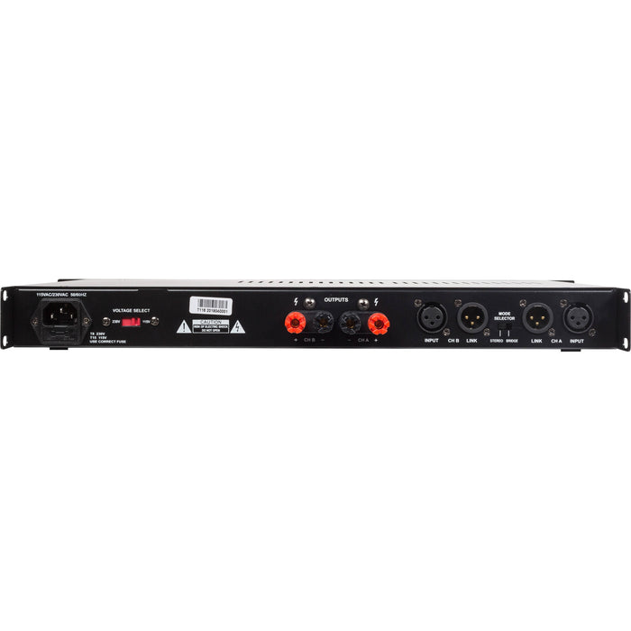 Avantone Pro CLA-100 2-channel amplifier