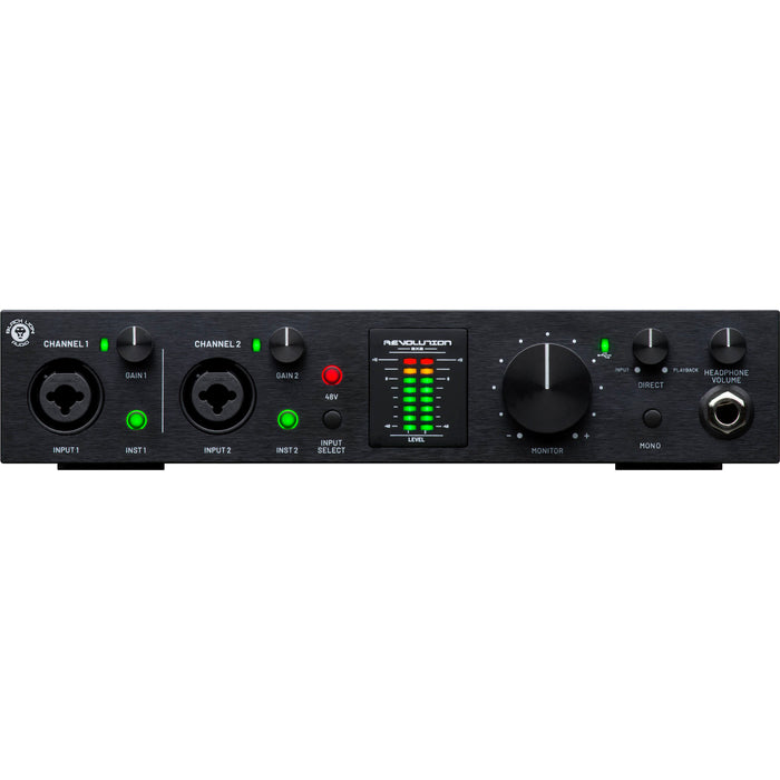 Black Lion Audio Revolution 2x2 USB-C Audio Interface