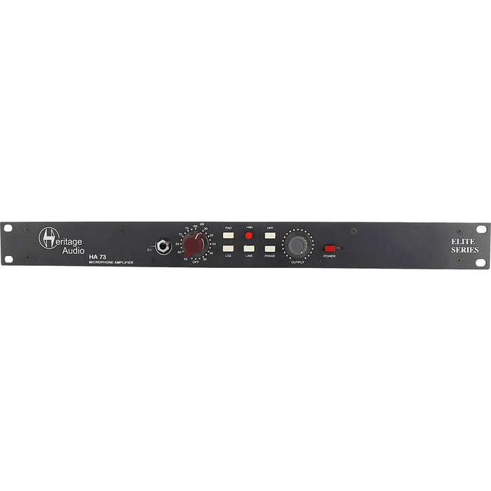 Heritage Audio HA 73