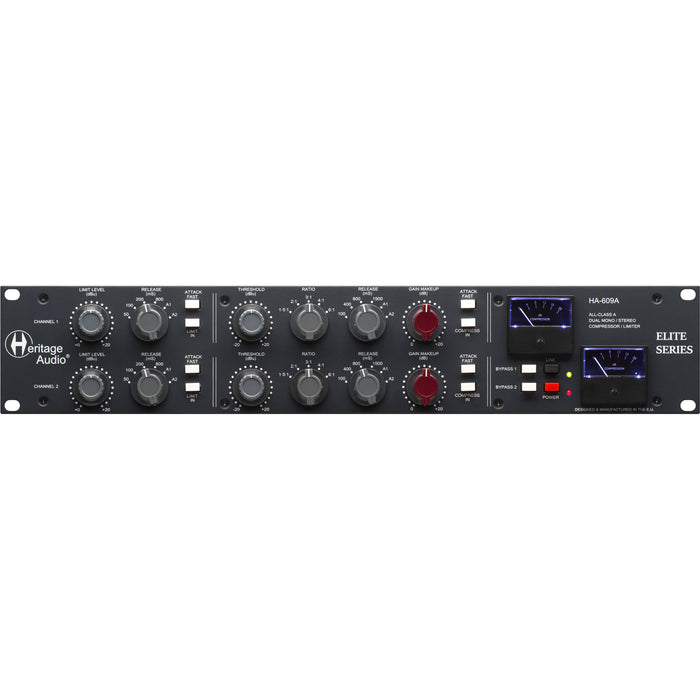 Heritage Audio HA-609A