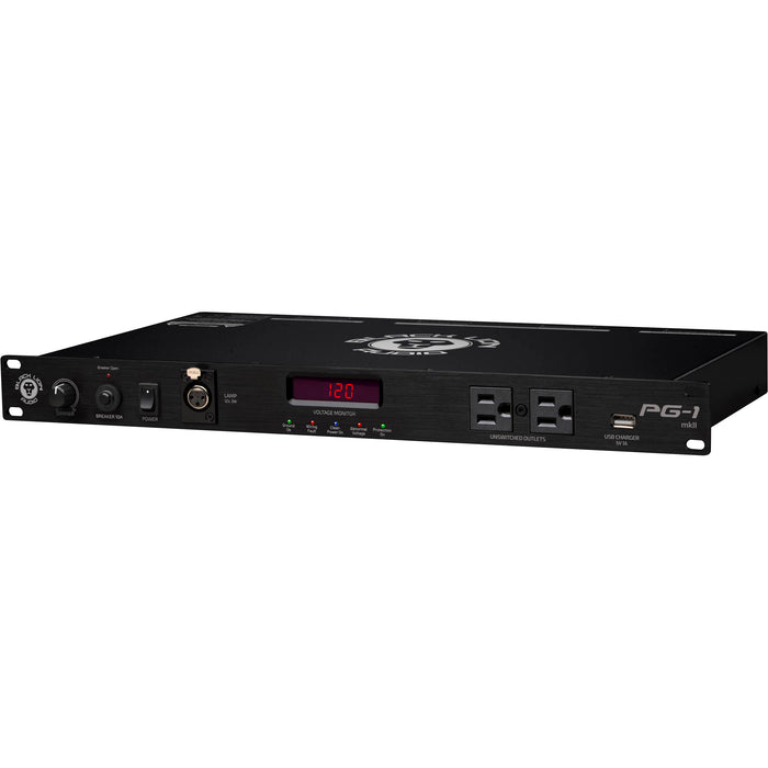 Acondicionador de potencia Black Lion Audio PG-1 mkII