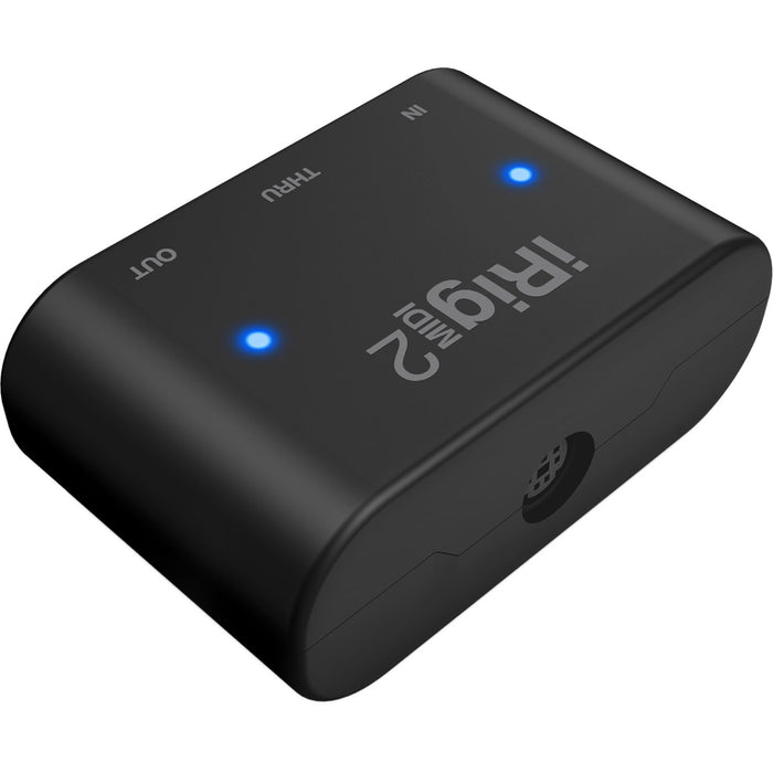 IK Multimedia iRig MIDI 2 USB Audio Interface