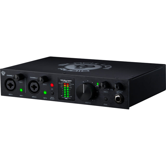 Black Lion Audio Revolution 2x2 USB-C Audio Interface