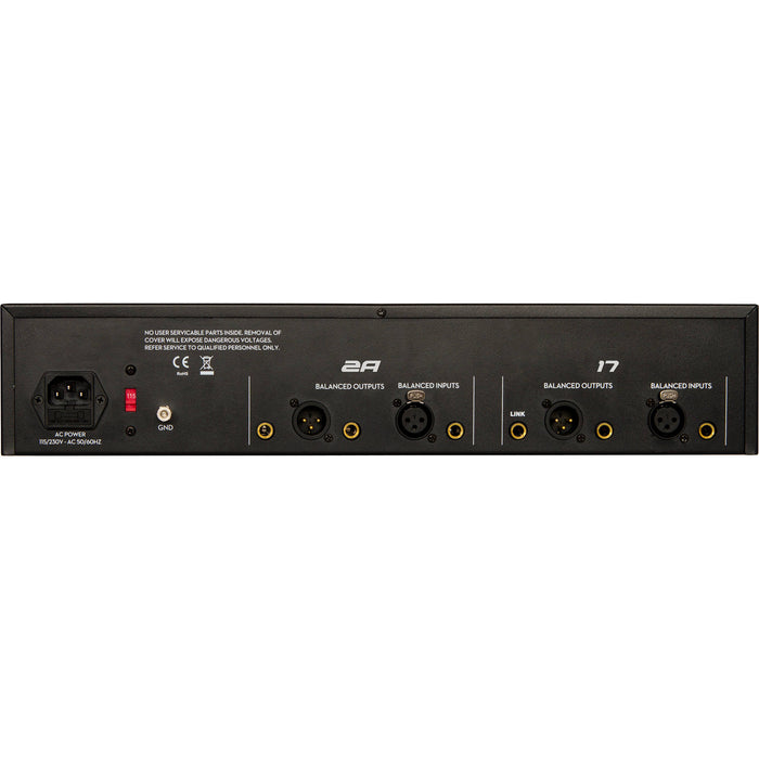Black Lion Audio B172A FET/optical compressor