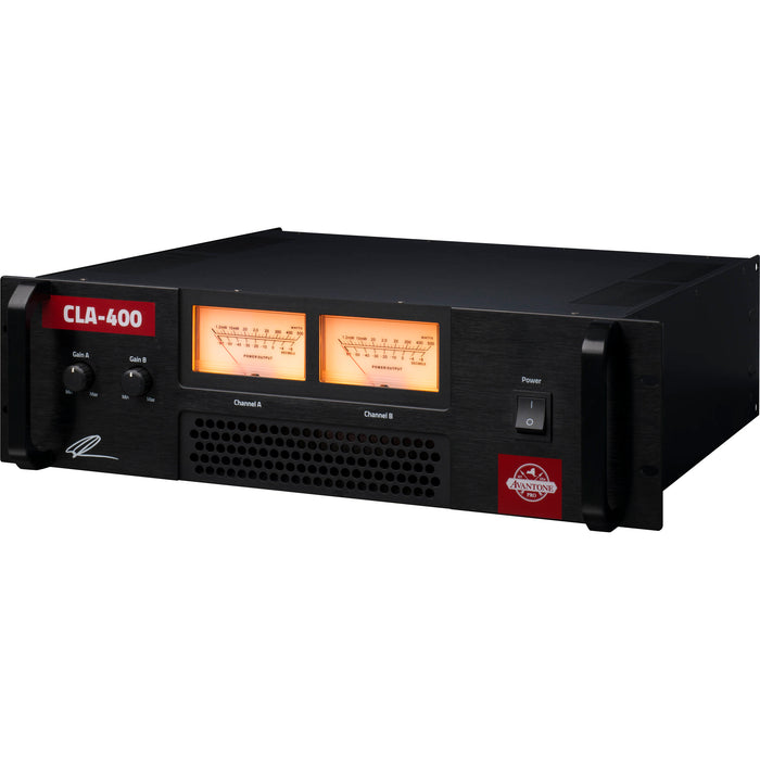 Amplificador de referencia de estudio Avantone Pro CLA-400