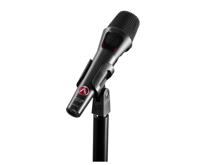 Austrian Audio OD505 Supercardioid Active Dynamic Vocal Microphone 