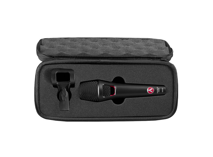 Austrian Audio OD505 Supercardioid Active Dynamic Vocal Microphone 