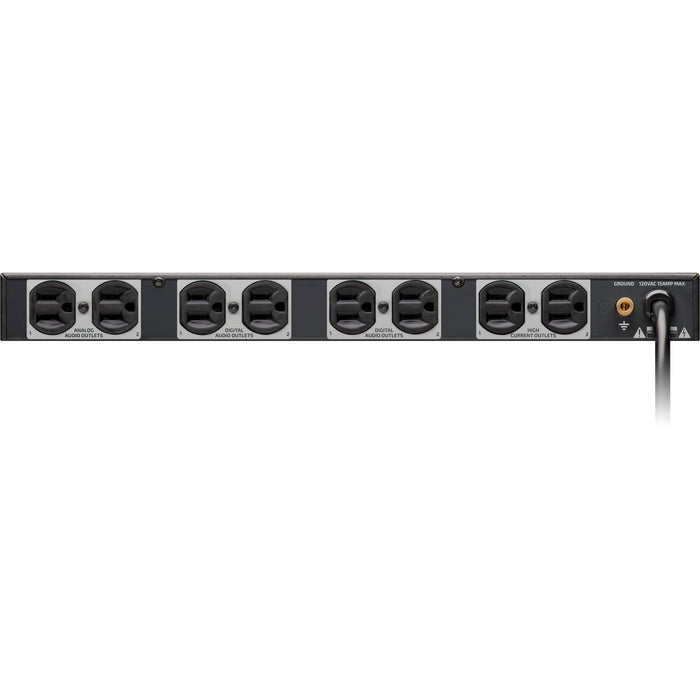 Acondicionador de potencia Black Lion Audio PG-1 mkII