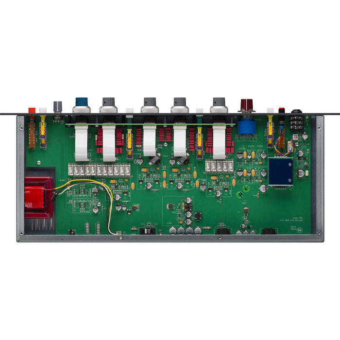 Heritage Audio HA-81A Mic Preamplifier and EQ